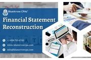 Financial Statement Reconst. en San Diego