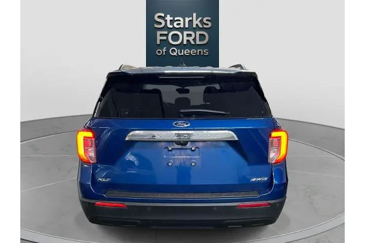 $32898 : Ford Explorer 2023 AWD XLT 4 image 5