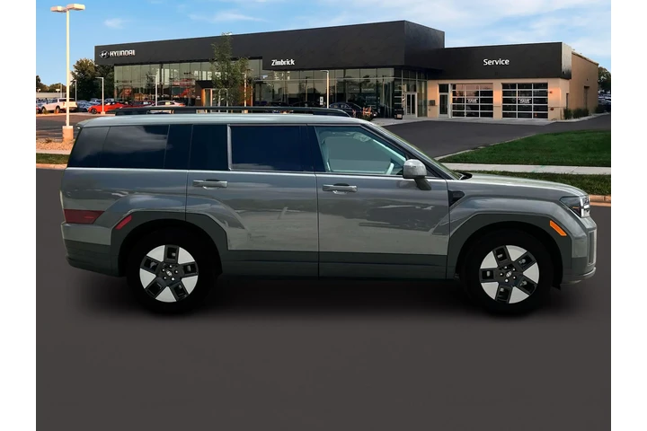 $36825 : Hyundai SANTA FE Hybrid 2025 image 9