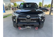 2021 4Runner TRD Off-road Pre thumbnail