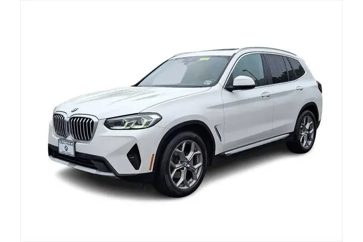 $30487 : BMW X3 2022 AWD xDrive30i 4d image 3