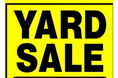 YARD SALE-7 de Junio en Los Angeles