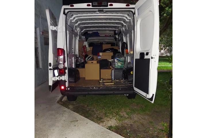 DELIVERY TRASLADOS ENVIOS image 2