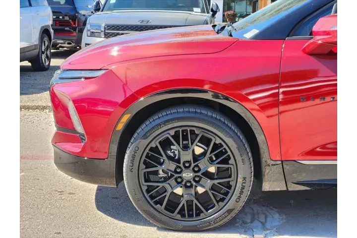 $30300 : Chevrolet Blazer 2023 RS 4dr image 9