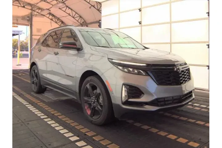 $24993 : Chevrolet Equinox 2024 Premi image 4