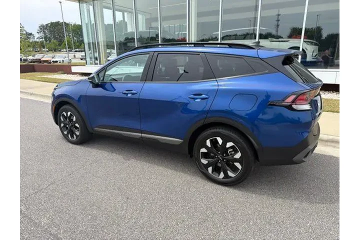$26414 : Kia Sportage 2024 AWD X-Line image 7