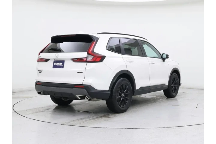 $39998 : Honda CR-V Hybrid 2026 AWD S image 8