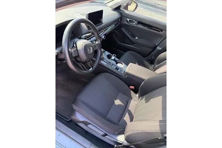 $22990 : Honda Civic 2023 EX 4dr Seda image 3