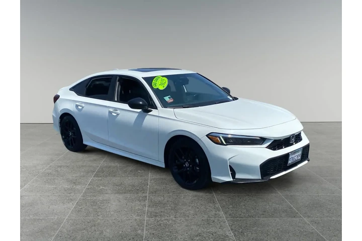$29730 : Honda Civic Hybrid 2025 image 9