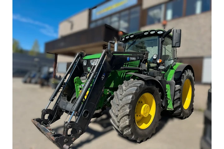 $12000 : Tractor John Deere Ultimate image 1