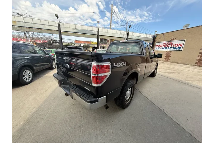 $8995 : 2014 F-150 XLT SuperCab 6.5-f image 4