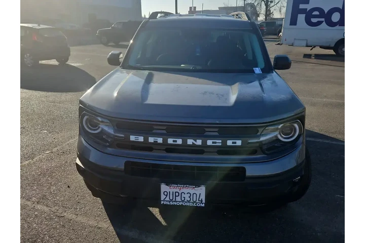 $23500 : Ford Bronco Sport 2024 AWD B image 4