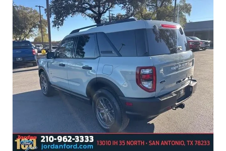 $25460 : Ford Bronco Sport 2023 AWD B image 5
