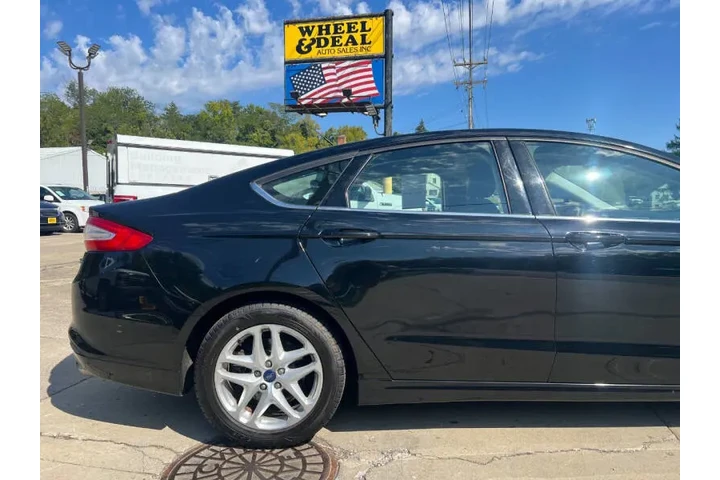 $6495 : 2016 Fusion SE image 5