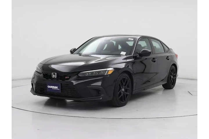 $29998 : Honda Civic 2024 Si 4dr Seda image 4