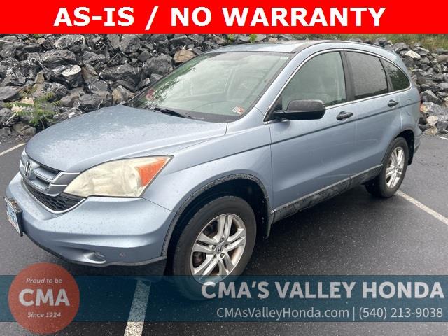 $6850 : PRE-OWNED 2010 HONDA CR-V EX image 1