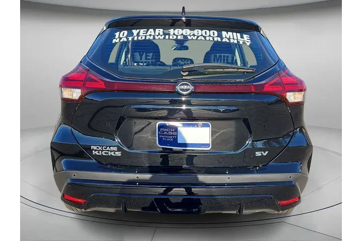 $15394 : Nissan Kicks 2024 SV 4dr Cro image 6