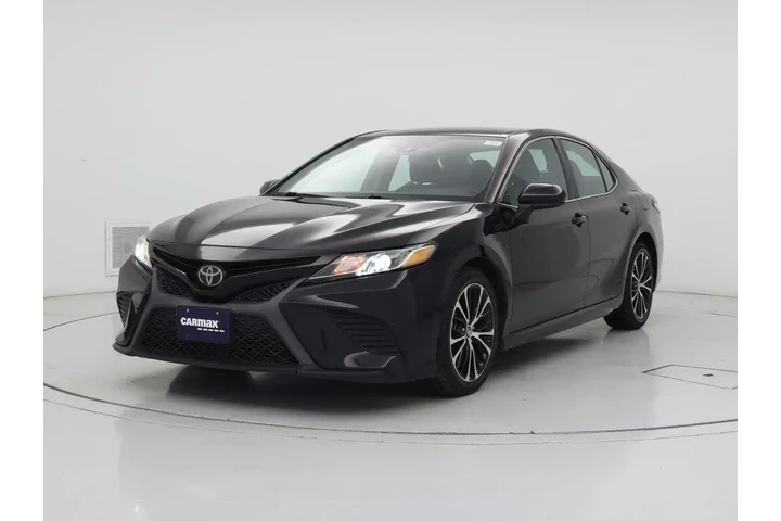 $20998 : Toyota Camry 2019 SE 4dr Sed image 4