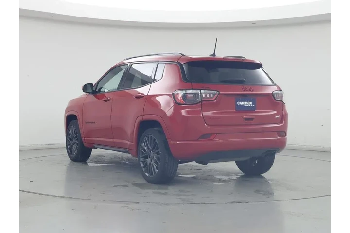 $23998 : Jeep Compass 2022 4x4 (Red) image 2