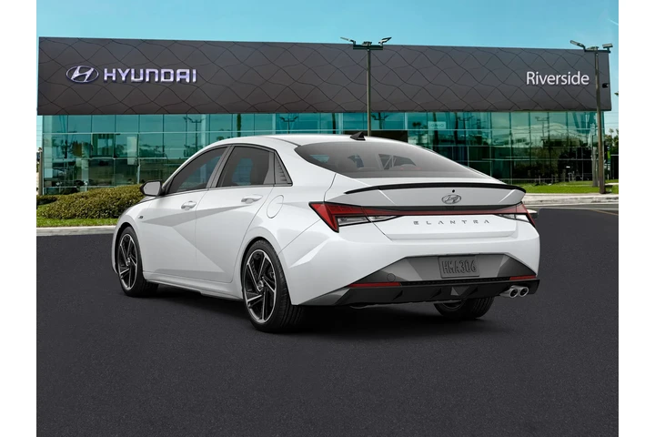 $20991 : Hyundai ELANTRA 2023 N Line image 5
