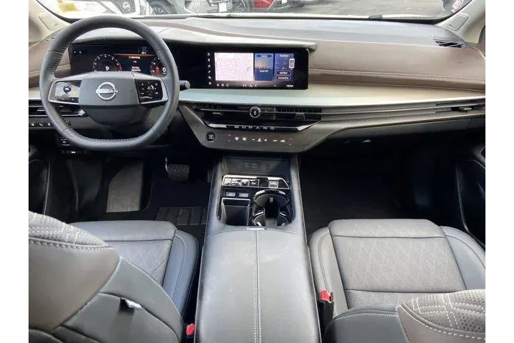 $35987 : Nissan Murano 2025 AWD Plati image 10