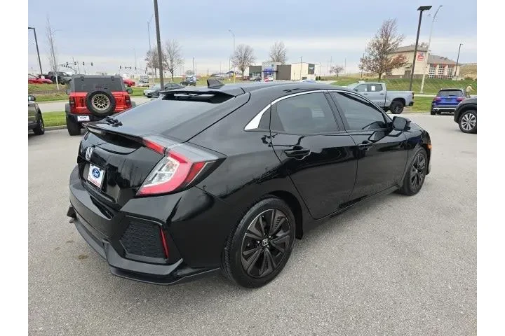 $22500 : Honda Civic 2018 EX 4dr Hatc image 5