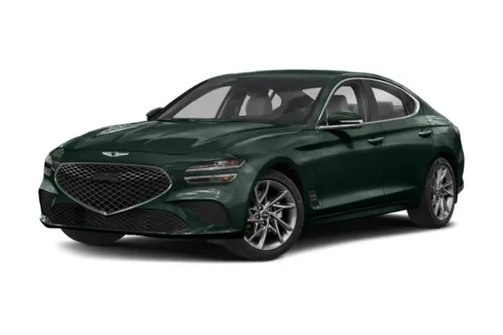 $33998 : Genesis G70 2023 2.0T 4dr Se image 1