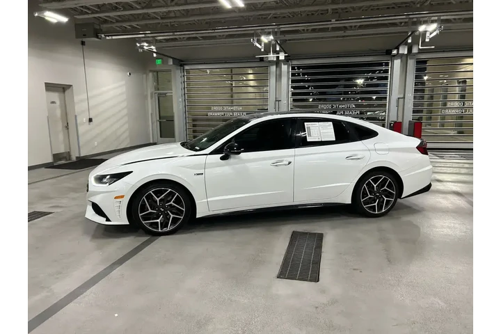 $23998 : Hyundai SONATA 2022 N Line 4 image 2