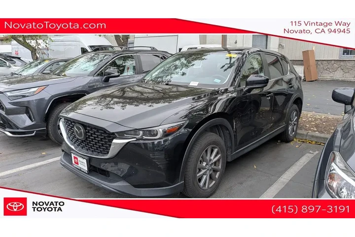 $23990 : 2023 CX-5 2.5 S Preferred Pac image 1