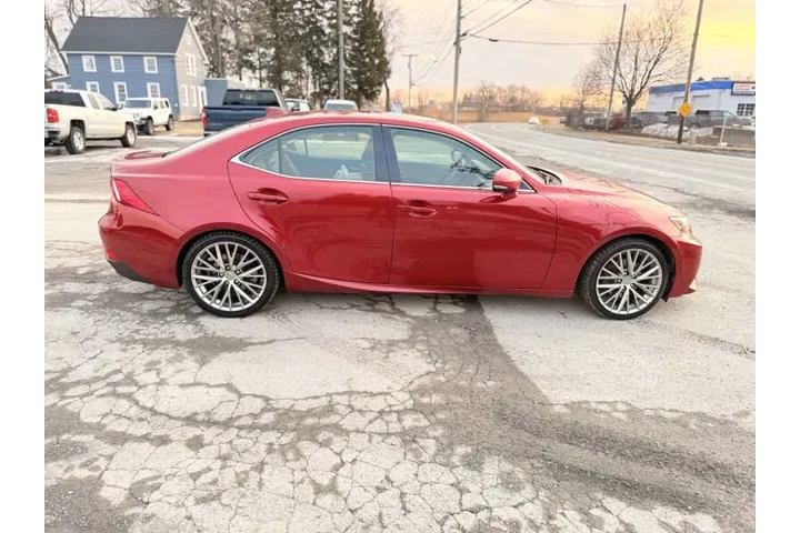 $15995 : 2014 IS 250 image 10