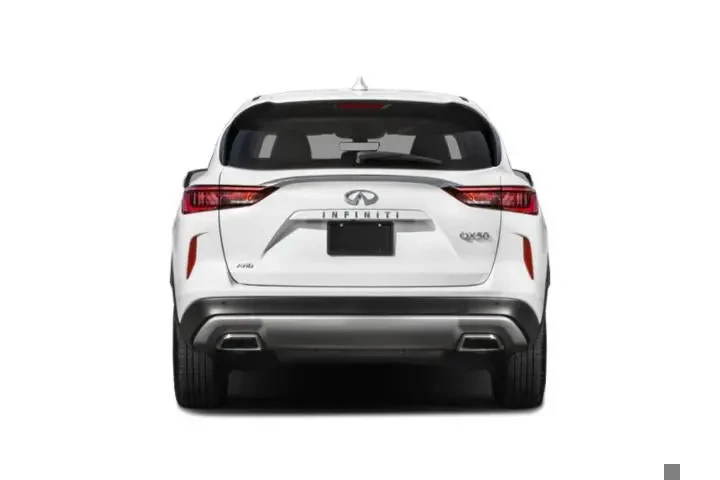 $27995 : INFINITI QX50 2023 AWD Pure image 5
