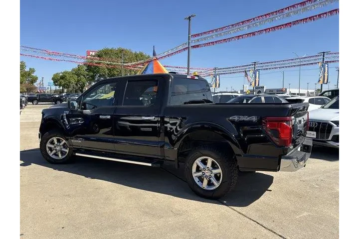 $38918 : Ford F-150 2024 4x4 XLT 4dr image 8