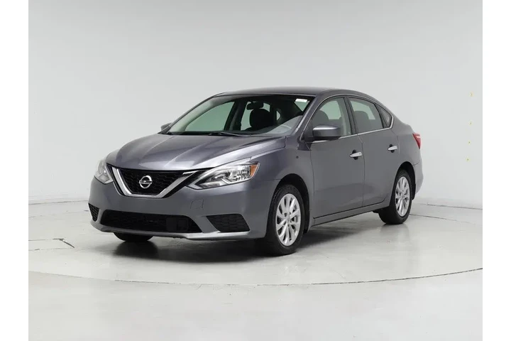 $12599 : Nissan Sentra 2019 SV 4dr Se image 4