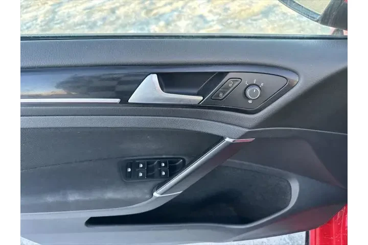 $15999 : Volkswagen Golf GTI 2017 S 4 image 6