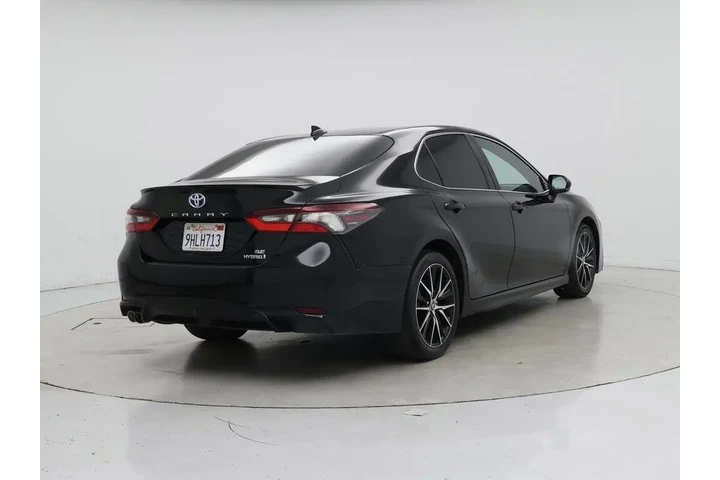 $26998 : Toyota Camry Hybrid 2023 SE image 8