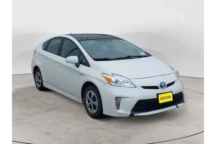 $16261 : Toyota Prius 2015 One 4dr Ha image 7