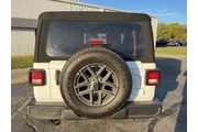 $29525 : Jeep Wrangler 2024 4x4 Sport thumbnail