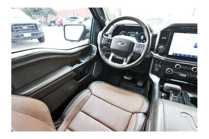 $38838 : Ford F-150 2021 4x4 Limited image 7