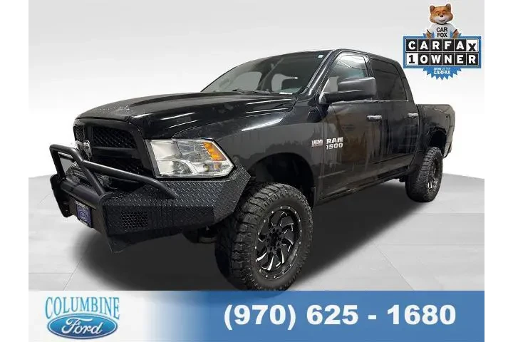 $12901 : Ram 1500 2014 4x4 Express 4d image 1