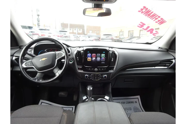 $8900 : 2018 Traverse AWD 4dr LT Clot image 10