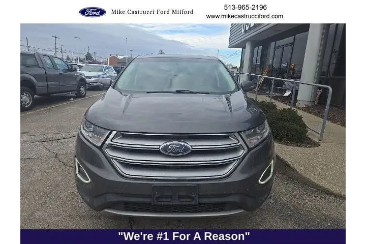 $16950 : Ford Edge 2018 AWD SEL 4dr C image 2