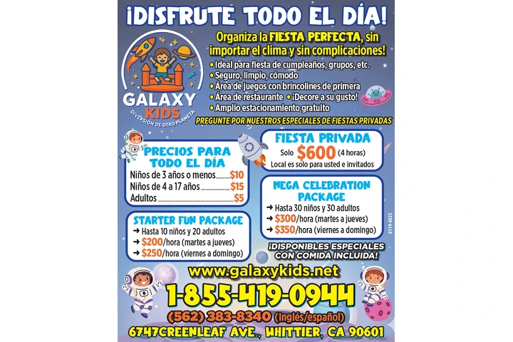Galaxy Kids image 1