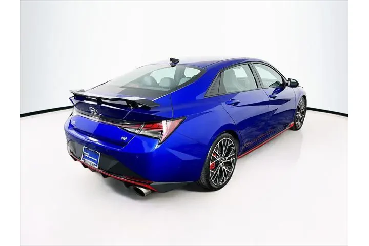 $26190 : Hyundai ELANTRA N 2023 4dr S image 7