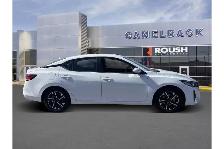 $17995 : Nissan Sentra 2024 SV 4dr Se image 7