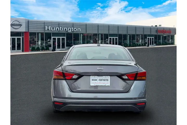 $18884 : Nissan Altima 2025 2.5 S 4dr image 7