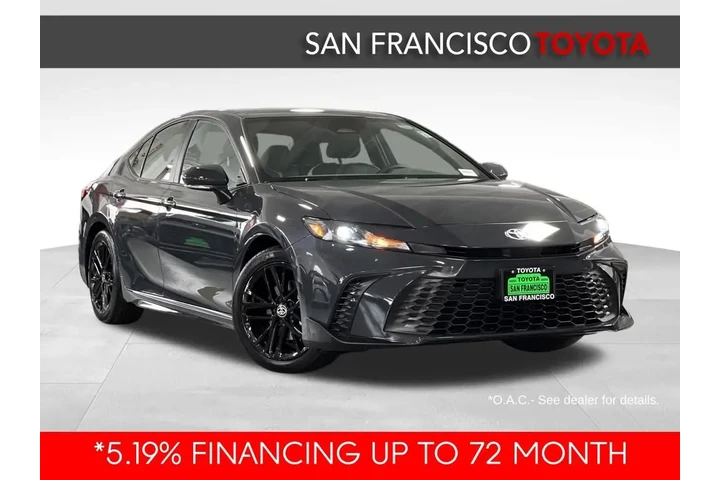 $31990 : Gold Certified 2026 Camry SE image 7