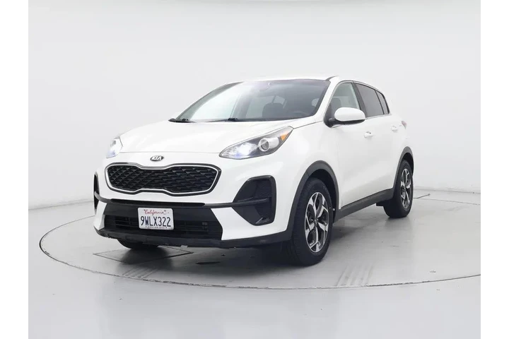$12998 : Kia Sportage 2021 LX 4dr SUV image 4