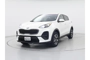 $12998 : Kia Sportage 2021 LX 4dr SUV thumbnail