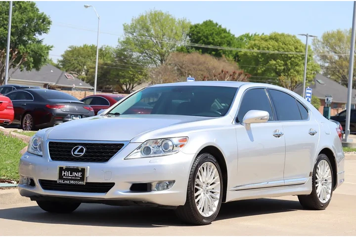 $17975 : 2010 LS 460 image 5