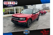 Ford Bronco Sport 2021 AWD O en Chicago